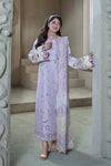 AABYAAN SAAGAR UN-STITCHED 3PC | RANIA (AL-01)