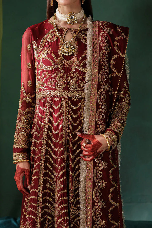 PANACHE BY SAAD SHAIKH UN-STITCHED 3PC | D-02