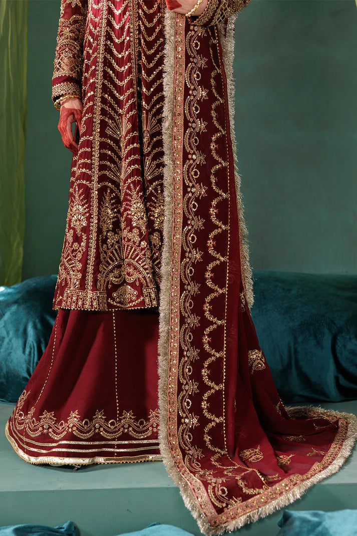 PANACHE BY SAAD SHAIKH UN-STITCHED 3PC | D-02