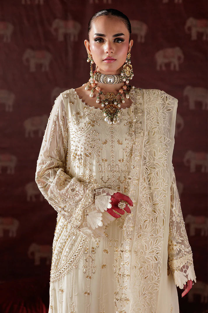 PANACHE BY SAAD SHAIKH UN-STITCHED 3PC | D-10