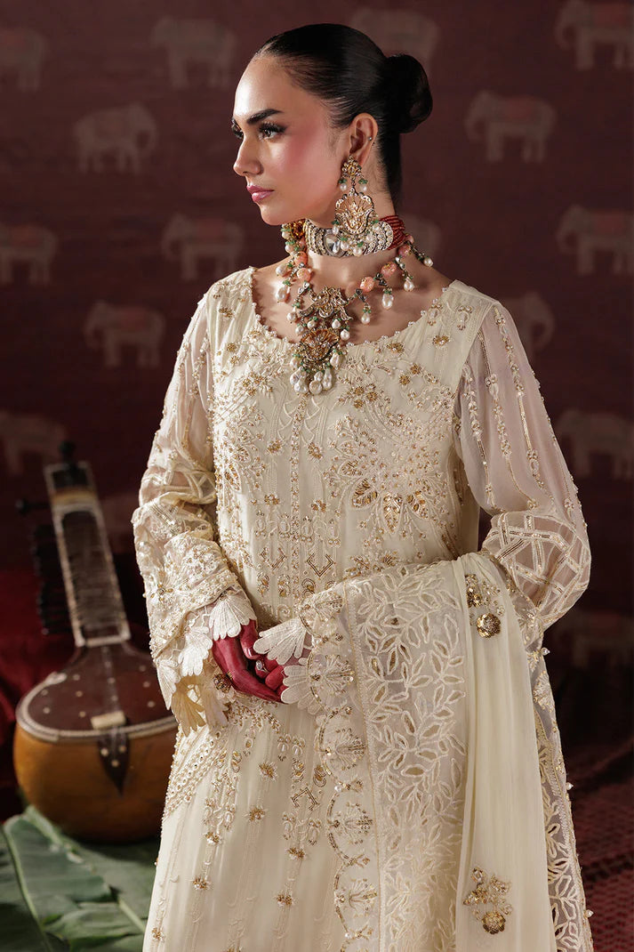 PANACHE BY SAAD SHAIKH UN-STITCHED 3PC | D-10