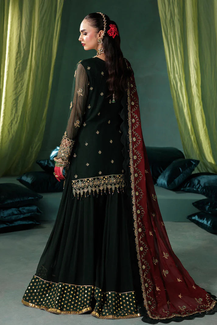 PANACHE BY SAAD SHAIKH UN-STITCHED 3PC | D-03