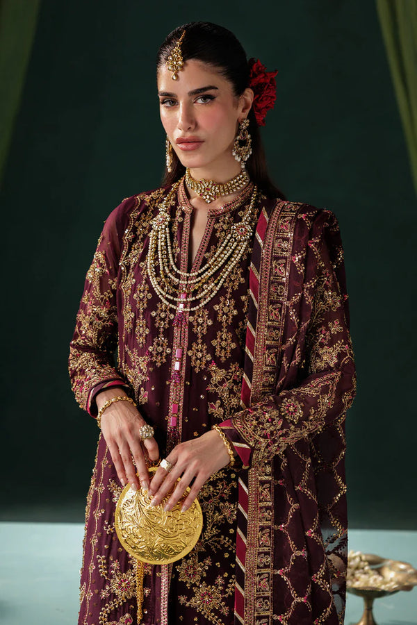 PANACHE BY SAAD SHAIKH UN-STITCHED 3PC | D-06