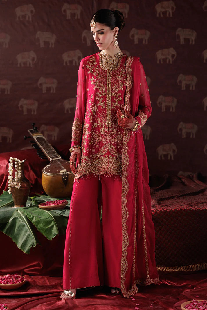 PANACHE BY SAAD SHAIKH UN-STITCHED 3PC | D-01