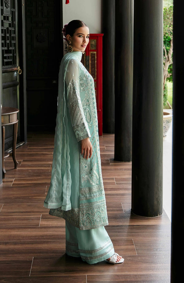 FREESIA INTIRA MARYUM&MARIA LUXURY CHIFFON 24 FW23503 DIA