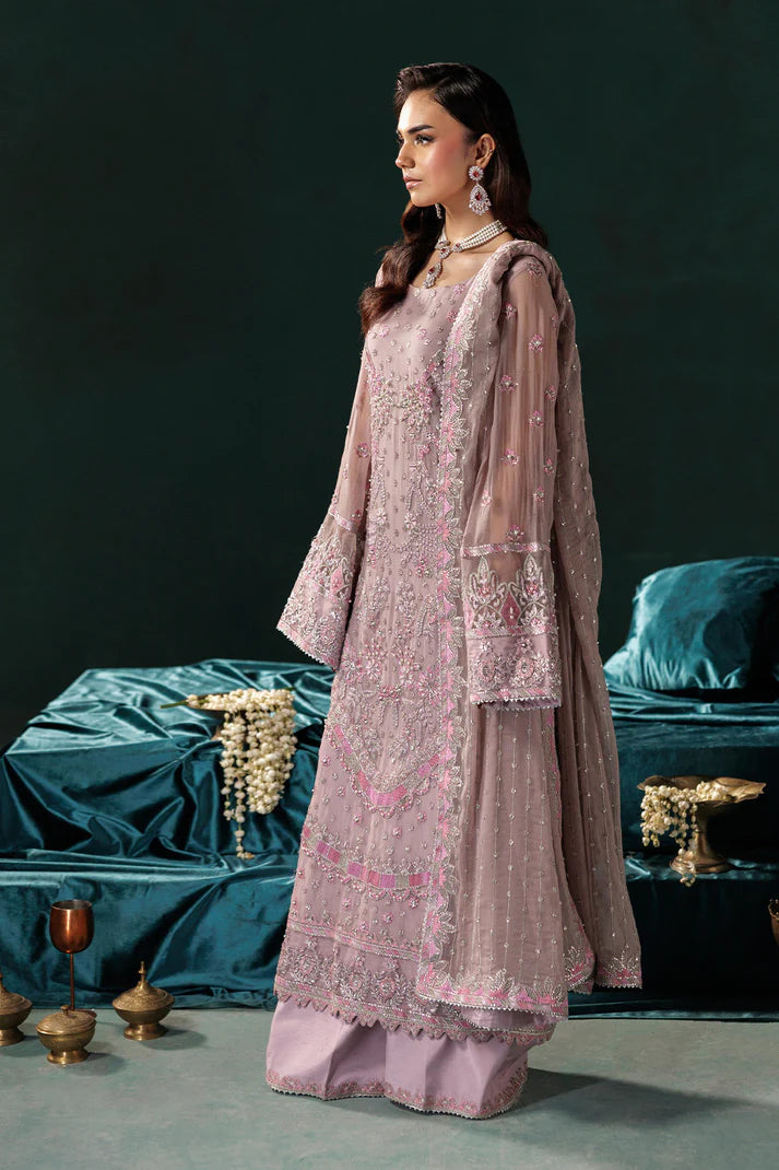 PANACHE BY SAAD SHAIKH UN-STITCHED 3PC | D-07
