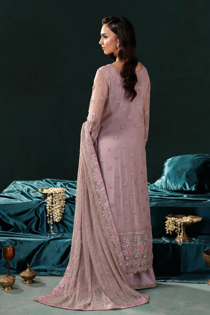 PANACHE BY SAAD SHAIKH UN-STITCHED 3PC | D-07