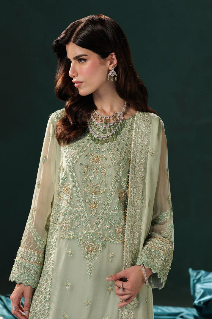 PANACHE BY SAAD SHAIKH UN-STITCHED 3PC | D-09