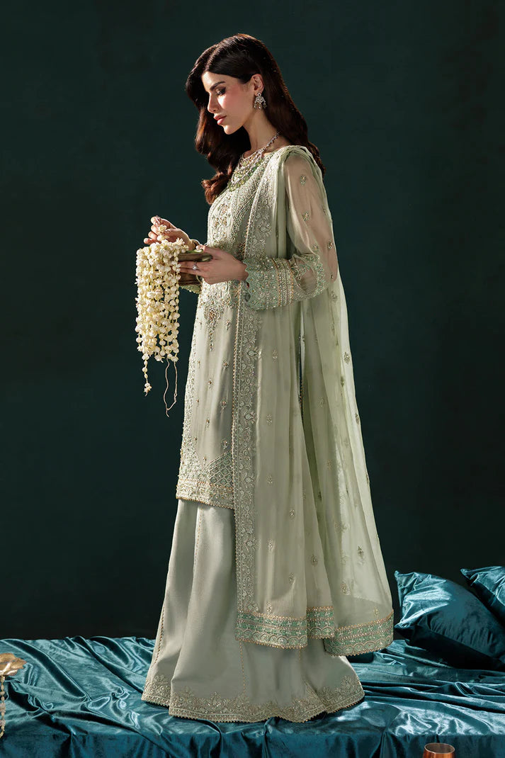 PANACHE BY SAAD SHAIKH UN-STITCHED 3PC | D-09