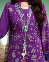 SUMMER REVERIE BY ROHEENAZ UN-STITCHED 3PC | Aurelia