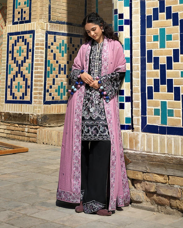 BUKHARA BY MUSHQ WINTER | Bazaar Trail