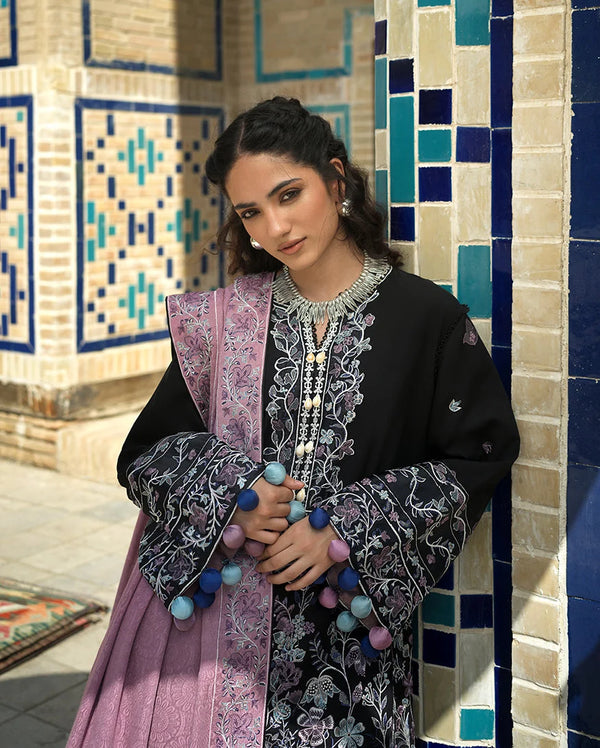 BUKHARA BY MUSHQ WINTER | Bazaar Trail