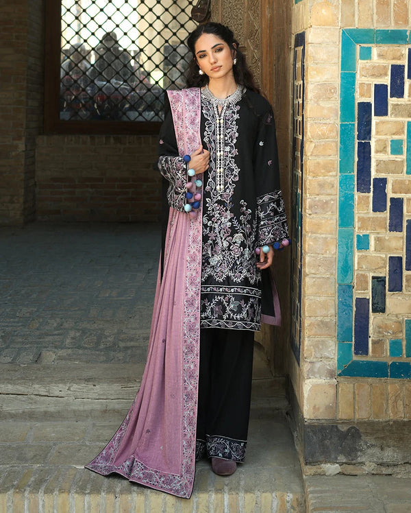 BUKHARA BY MUSHQ WINTER | Bazaar Trail