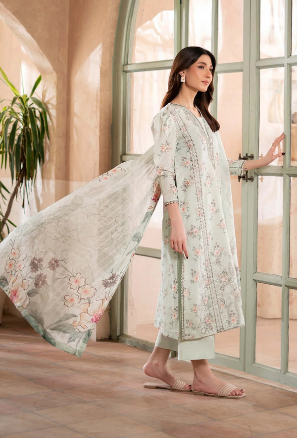 KANWAL BY HUMDUM UN-STITCHED 3PC | D-07