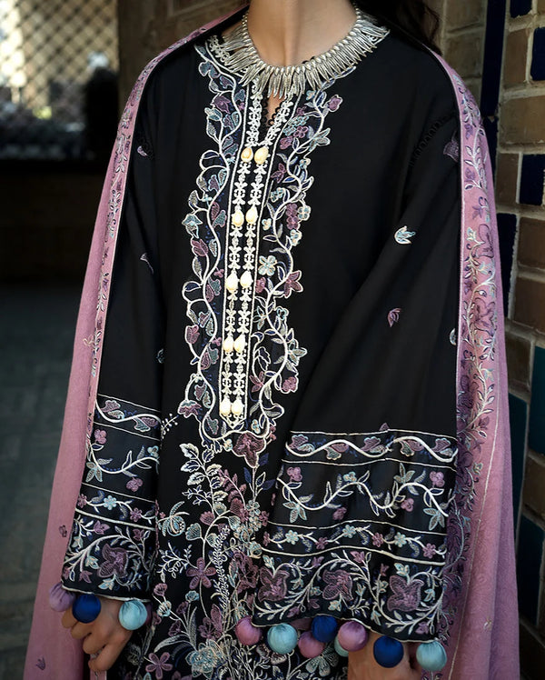 BUKHARA BY MUSHQ WINTER | Bazaar Trail