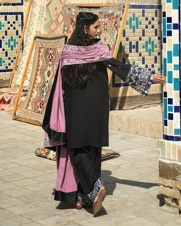 BUKHARA BY MUSHQ WINTER | Bazaar Trail