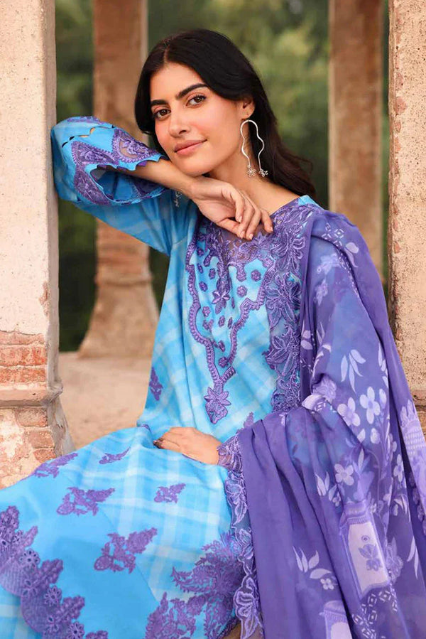INFINITY BYCHARIZMA LUXURY LAWN | CIN5-07