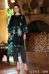 INFINITY BYCHARIZMA LUXURY LAWN | CIN5-09