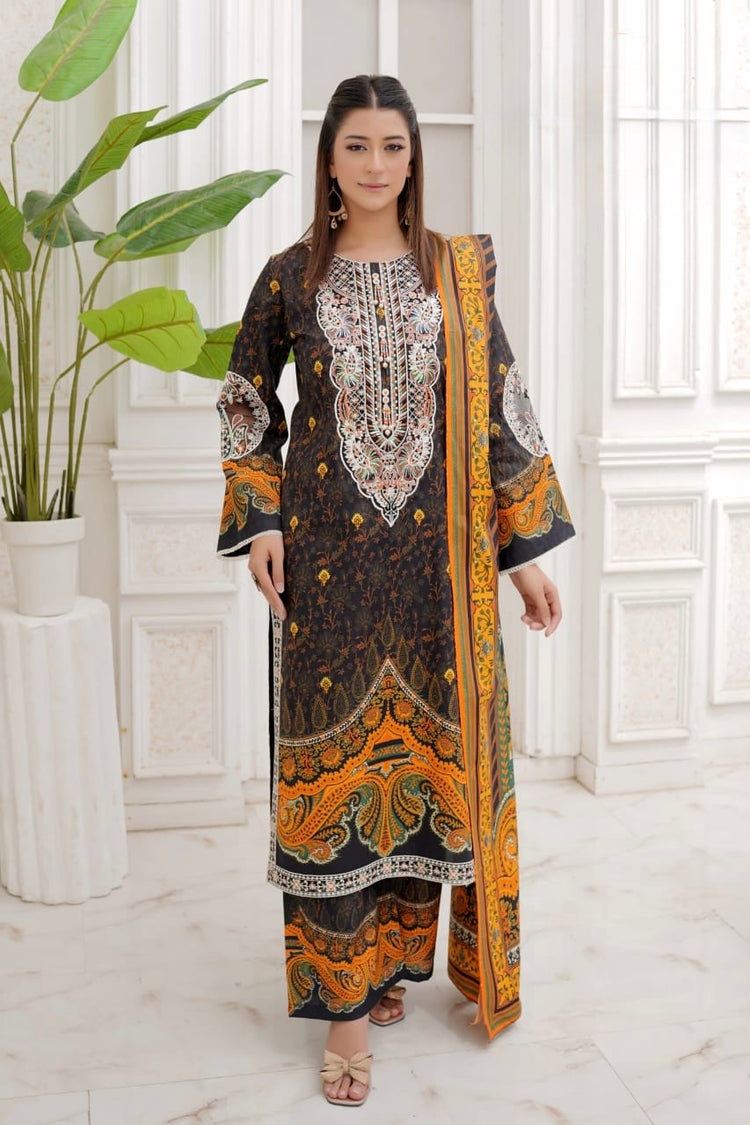 HAANI BY ZOYA AHMAD D10