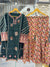 ZOYA AHMAD KIDS CORD SETS 25- 01