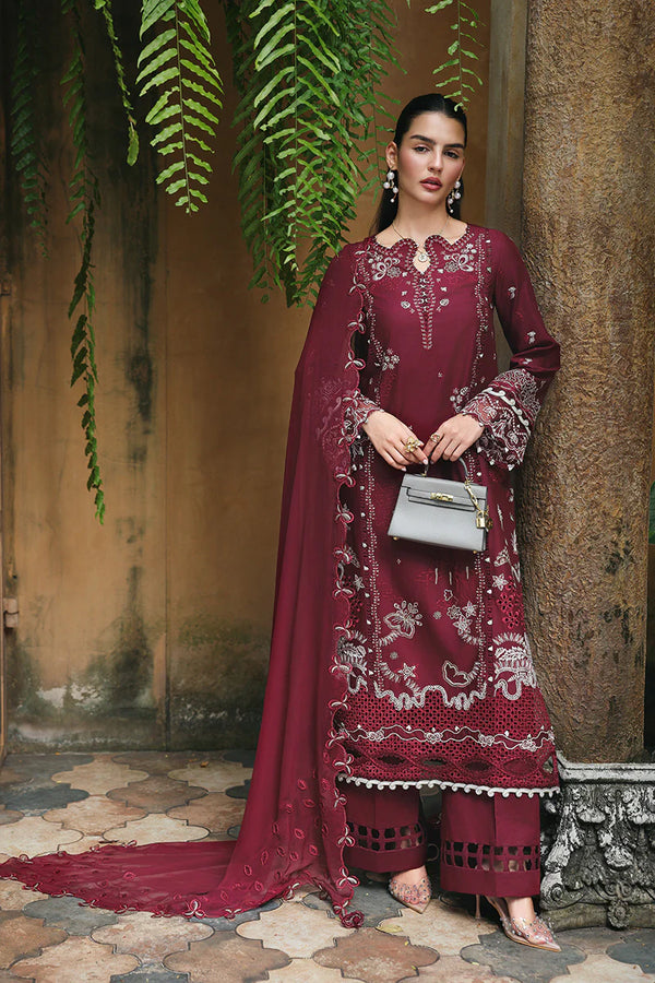 QLINE QALAMKAR 26-RP-12 GARNET