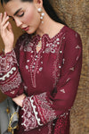 QLINE QALAMKAR 26-RP-12 GARNET