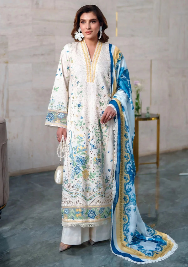 NEESHAY SYMPHONY LUXURY LAWN '26-REVE