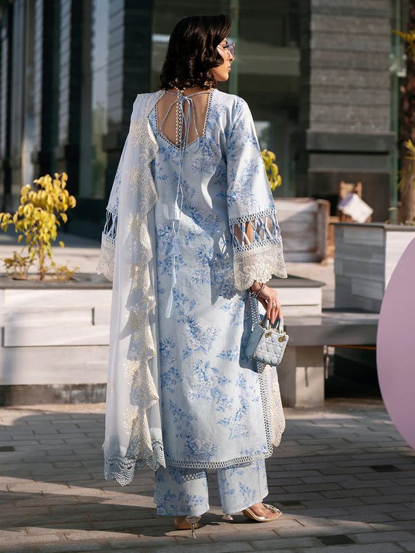 BROADWAY MAHNUR LUXURY LAWN '26-BW - 001