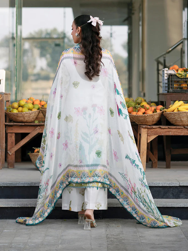 BROADWAY MAHNUR LUXURY LAWN '26-BW - 004