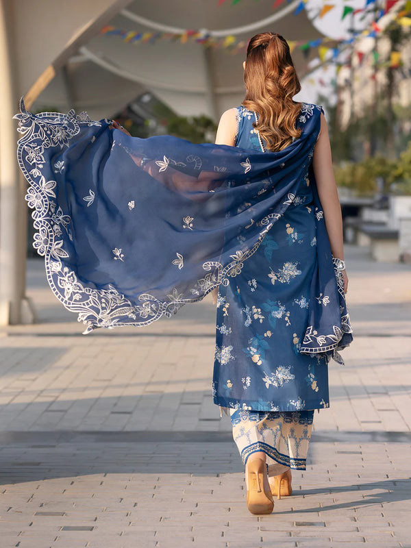 BROADWAY MAHNUR LUXURY LAWN '26-BW - 003