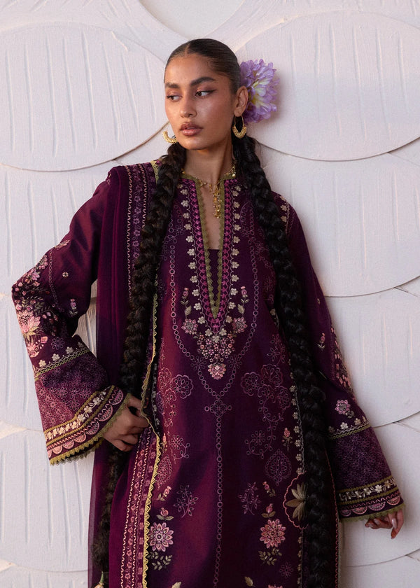 Zan By Hussain Rehar - Banafsh