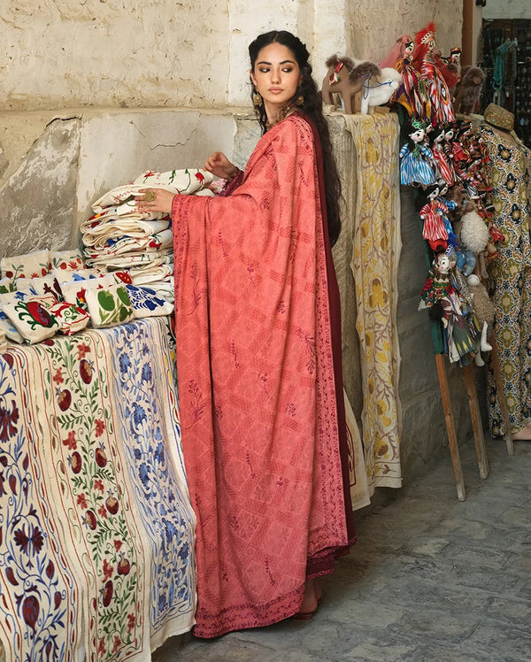 BUKHARA BY MUSHQ WINTER | Bloom