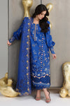Qalamkar Festive Lawn '26/QFL-06 EMINA