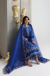 Qalamkar Festive Lawn '26/QFL-06 EMINA