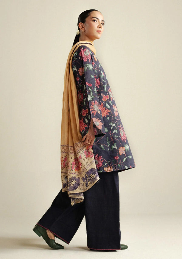 Coco By Zara Shahjahan - Prints Drop Four - CZP25#01B