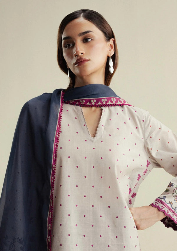 Coco By Zara Shahjahan - Prints Drop Four - CZP25#02A