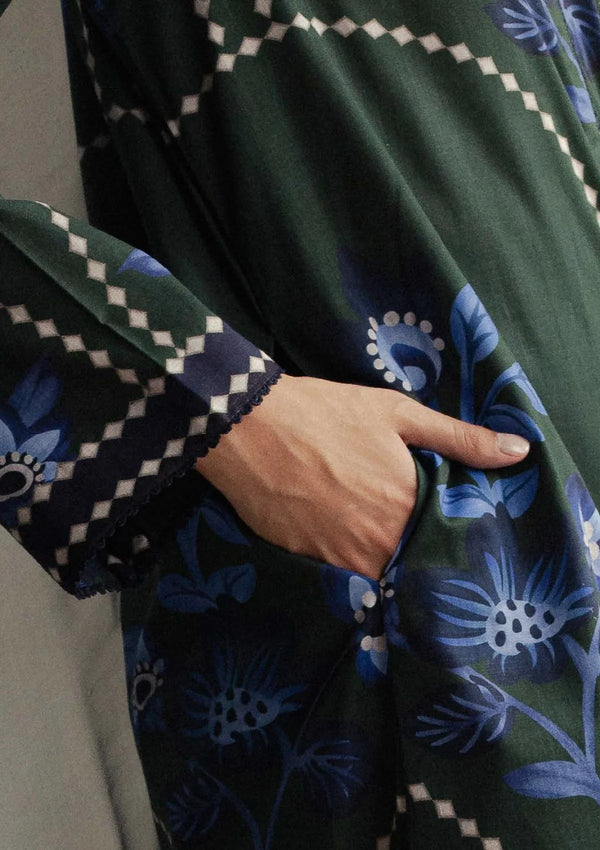 Coco By Zara Shahjahan - Prints Drop Four - CZP25#03B