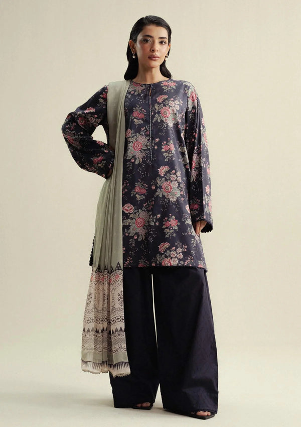 Coco By Zara Shahjahan - Prints Drop Four - CZP25#04A