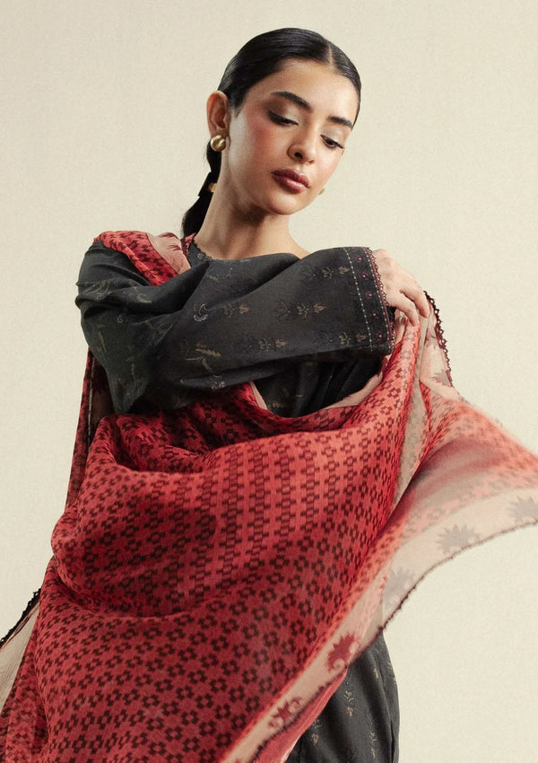 Coco By Zara Shahjahan - Prints Drop Four - CZP25#05A