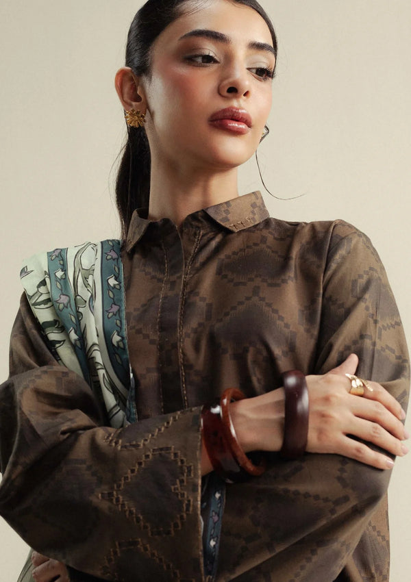 Coco By Zara Shahjahan - Prints Drop Four - CZP25#06A