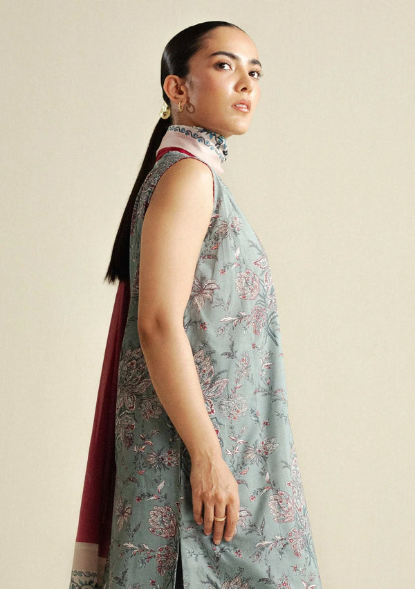 Coco By Zara Shahjahan - Prints Drop Four - CZP25#08A