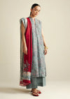 Coco By Zara Shahjahan - Prints Drop Four - CZP25#08A