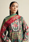 Coco By Zara Shahjahan - Prints Drop Four - CZP25#09A