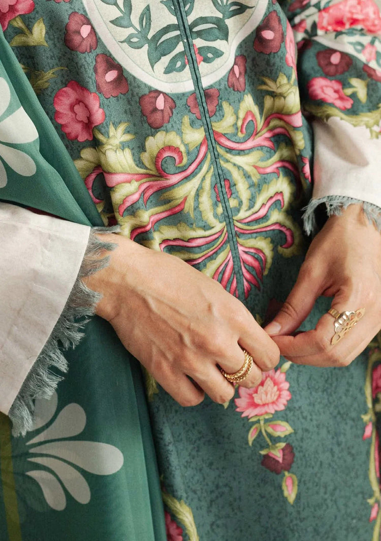 Coco By Zara Shahjahan - Prints Drop Four - CZP25#09A