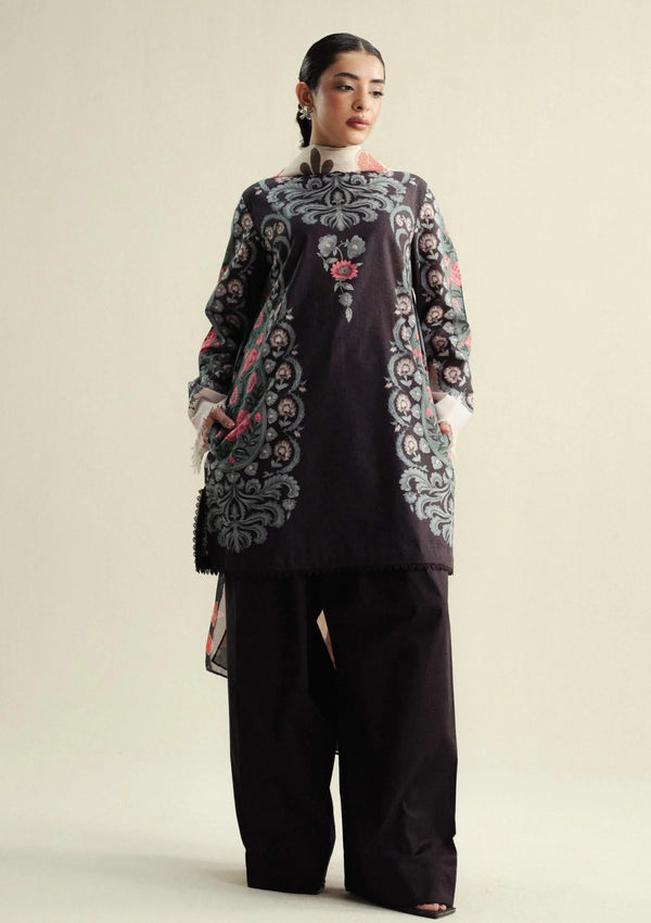 Coco By Zara Shahjahan - Prints Drop Four - CZP25#09B