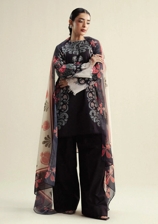 Coco By Zara Shahjahan - Prints Drop Four - CZP25#09B