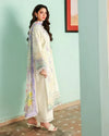 SUMMER REVERIE BY ROHEENAZ UN-STITCHED 3PC | Celestia