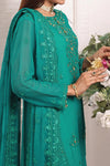 FLORUM BY SOGHAT LUXURY HANDWORK 3 PC | D-03