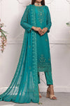 FLORUM BY SOGHAT LUXURY HANDWORK 3 PC | D-03