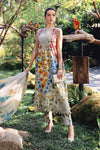 M.PRINTS BY | MARIA B | UN-STITCHED 3PC | MPT-2910-A